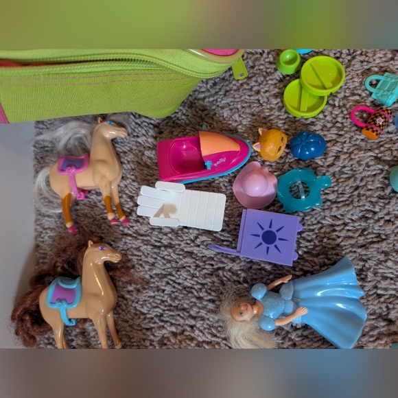 Colorful Doll Set - Picture 7 of 9